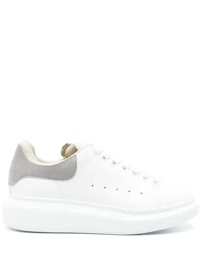 Alexander Mcqueen Oversized Sneakers In Multicolor
