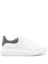 Alexander Mcqueen Sneakers In White