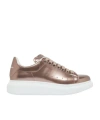 Alexander Mcqueen Women's Oversized Sneakers In White