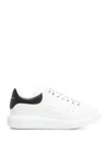 Alexander Mcqueen Sneakers In White