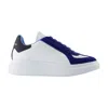 Alexander Mcqueen Oversized Sneakers In White