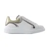 Alexander Mcqueen Oversized Sneakers In White