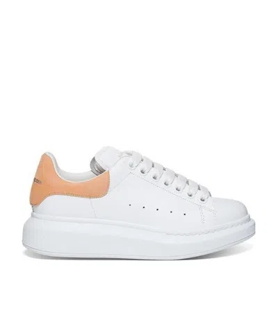 Alexander Mcqueen Oversized Sneakers In Black
