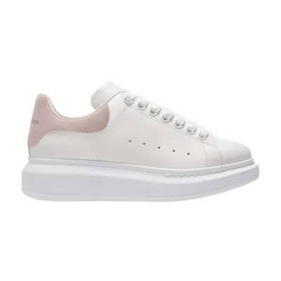Alexander Mcqueen Oversized Sneakers In White