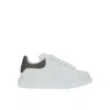 Alexander Mcqueen Oversized Sneakers Women In White