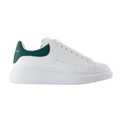 ALEXANDER MCQUEEN ALEXANDER MCQUEEN OVERSIZED SNEAKERS