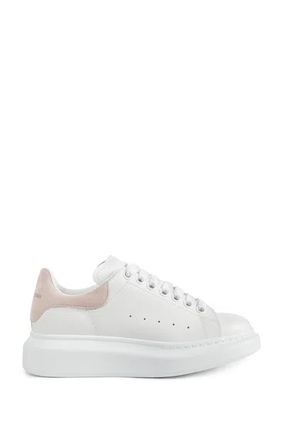 Alexander Mcqueen Oversized Sneakers In White