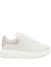 Alexander Mcqueen Oversized Sneakers In White