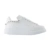 Alexander Mcqueen Oversized Sneakers In White