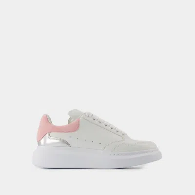 ALEXANDER MCQUEEN ALEXANDER MCQUEEN OVERSIZED SNEAKERS