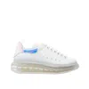 Alexander Mcqueen Oversized Sneakers In White