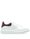 Alexander Mcqueen Oversized Sneakers In White