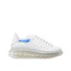 Alexander Mcqueen Oversized Sneakers In White