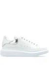 Alexander Mcqueen Oversize Sneakers In White