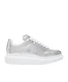 Alexander Mcqueen Oversized Sneakers In White