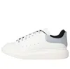 Alexander Mcqueen Oversized Sneakers 'white Grey Black'