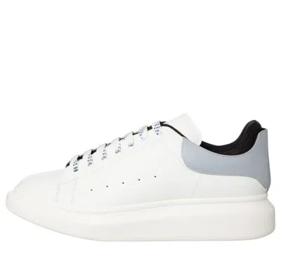Alexander Mcqueen Oversized Sneakers 'white Grey Black' In Multi