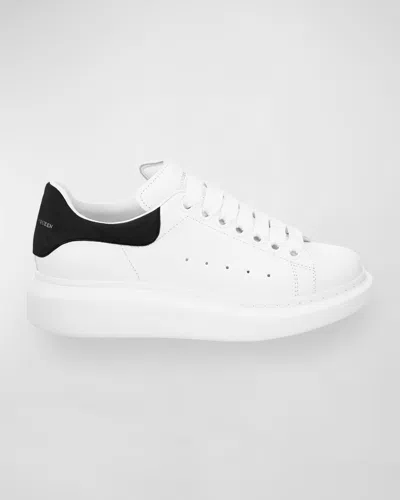 ALEXANDER MCQUEEN OVERSIZED SNEAKERS