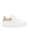 Alexander Mcqueen Oversized Sneaker In White
