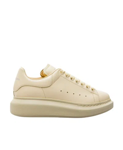 Alexander Mcqueen Oversized Sneakers In Yellow