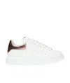 Alexander Mcqueen "larry Oversize" Sneakers In White