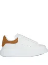 Alexander Mcqueen Mcqueen Oversized Sneaker In White