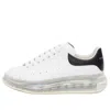 Alexander Mcqueen Signature Oversized Leather Sneakers