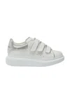Alexander Mcqueen Oversized Sneaker In White