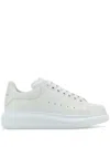 Alexander Mcqueen Oversize Sneakers In White