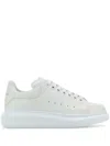 Alexander Mcqueen Oversize Sneakers In White