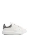 Alexander Mcqueen Oversized Sneakers With Black Heel