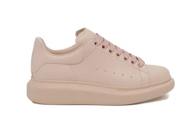 Pre-owned Alexander Mcqueen Oversized (women's) Sneakers In Blush