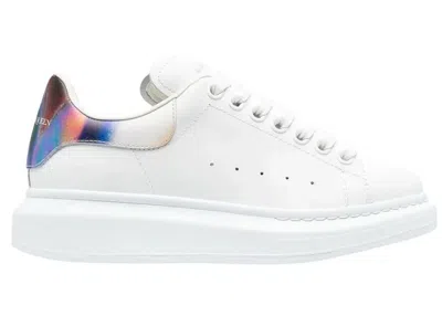 Pre-owned Alexander Mcqueen Oversized (women's) Sneakers In White
