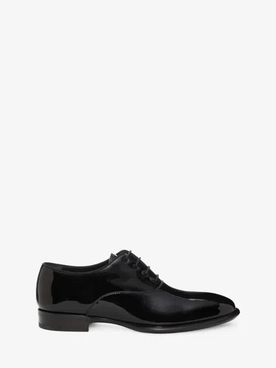 Alexander Mcqueen Oxford Lace-up