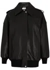 Alexander Mcqueen Coats & Jackets In Black