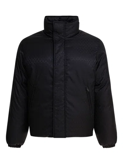 ALEXANDER MCQUEEN ALEXANDER MCQUEEN PADDED ZIP JACKET