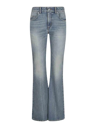ALEXANDER MCQUEEN DENIM TROUSERS