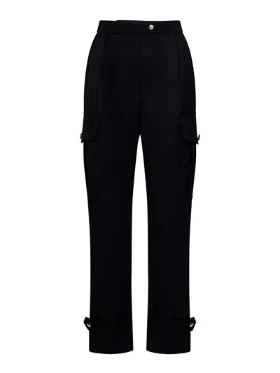 ALEXANDER MCQUEEN PANTALÓN CASUAL - NEGRO