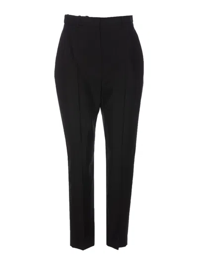ALEXANDER MCQUEEN PANTS WITH POCKETS
