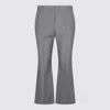 Alexander Mcqueen Pants & Shorts In Grey