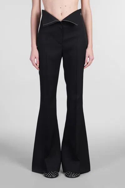 ALEXANDER MCQUEEN ALEXANDER MCQUEEN PANTS