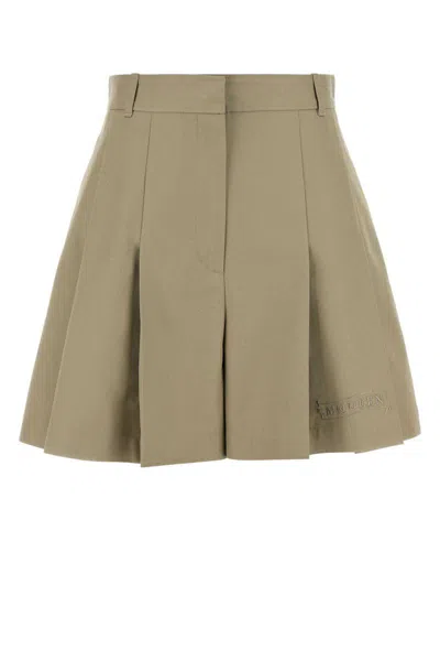 ALEXANDER MCQUEEN ALEXANDER MCQUEEN PANTS