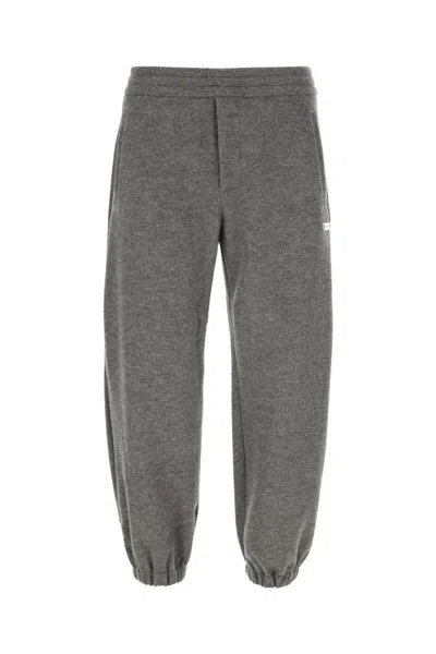 ALEXANDER MCQUEEN ALEXANDER MCQUEEN PANTS
