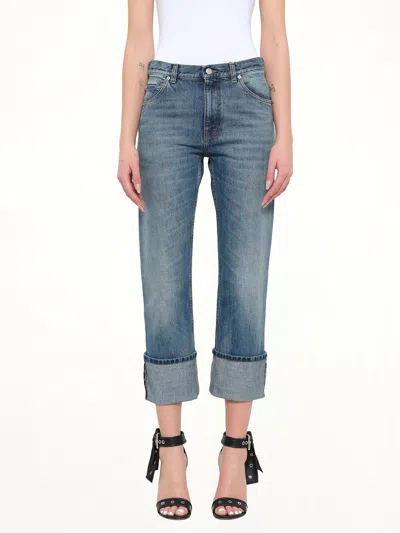 Alexander Mcqueen Pants In 4250