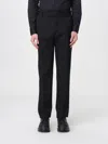 Alexander Mcqueen Workwear Pants In Black