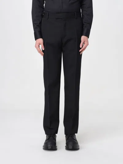Alexander Mcqueen Pants  Men Color Black
