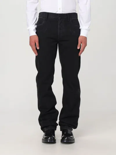 Alexander Mcqueen Pants  Men Color Black