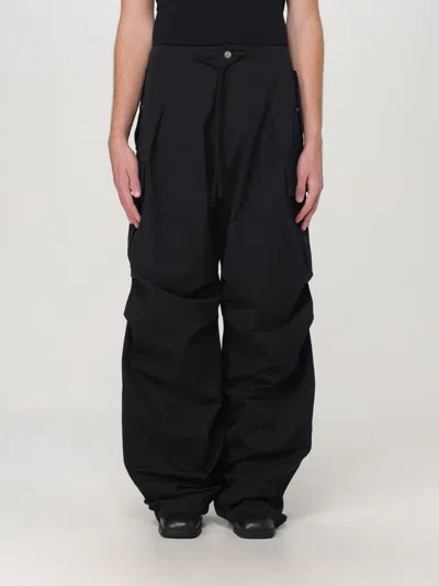 Alexander Mcqueen Pants  Men Color Black In Schwarz
