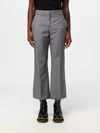 Alexander Mcqueen Pants & Shorts In Grau