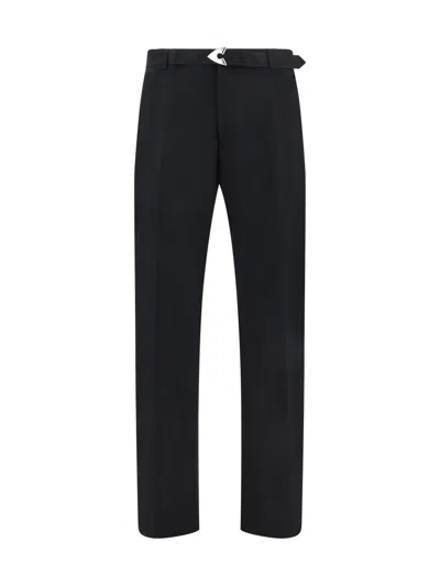 Alexander Mcqueen Pants In Black